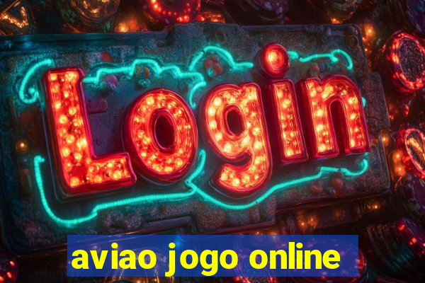 aviao jogo online